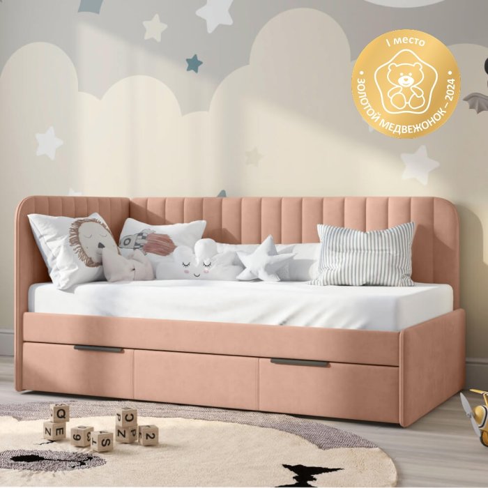 Кровать «ELLA» 80x160 0