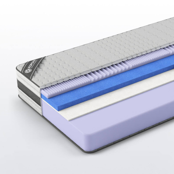 Матрас Anatomiq «Prime Elastic» 80x190 Трикотаж «Pescody»