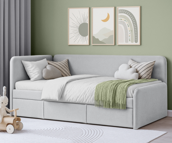 Детская кровать «OLIVIA TWIN (100 см)» («ОЛИВИЯ ТВИН (100 см)») 90x200 1