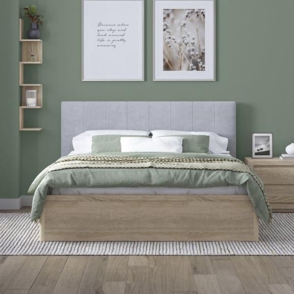 Кровать «SANDRA» 140x200 0